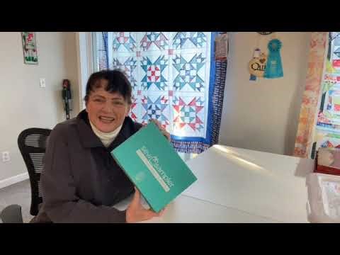 Sew Sampler: Flowering auditions SD 480p