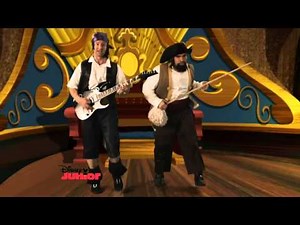 Sharky et Bones Yo Ho Ho Jake et les Pirates du Pays ImaginaireSharky et Bones : Yo Ho Ho - Jake
