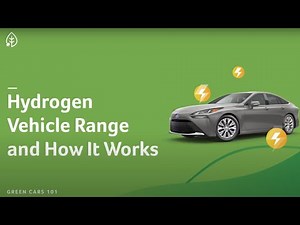 How Hydrogen Vehicles Work | GreenCars 101