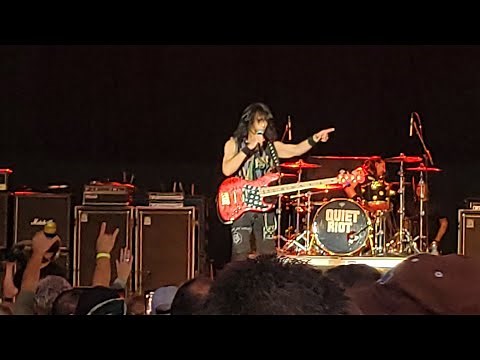 Quiet Riot Complete Full Show Concert Rocktember Grand Casino Hinckley Minnesota September 9 2022