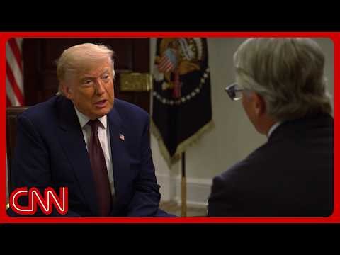 In new interview, Trump makes eye-opening Iran war claims