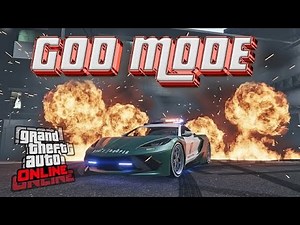 NEW SOLO GOD MODE VEHICULES SANS ANAWACK ! | GTA ONLINE