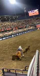18-year-old Josie Conner BROKE the arena record with a 1.85 to win the WCRA Days of 47 Rodeo, $25,000 and Gold Medal❗️ | The Breakaway Roping Journal
