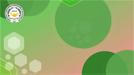 ANSAP is proud to officially launch THE CHIEF NURSING OFFICER PROGRAM Objectives: 1.Capacitate Chief Nursing Officers with the required competencies 2. Elevate the standards of nursing leadership 3. Contribute uniquely in transforming healthcare Highlights of the CNO Program: -Dynamic nursing experts and leaders -Hybrid Learning -Rich and varied activities -Engaging workshops -Meaningful professional and hospital immersions -Impactful connections -Directed towards a specific outcome Go First. Ta