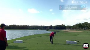 The Rise of Charlie Woods as He Clinches His First AJGA Win at the Team TaylorMade Invitational in Florida