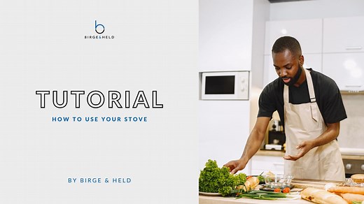 B&H Maintenance Tutorial: How to Use Your Stove