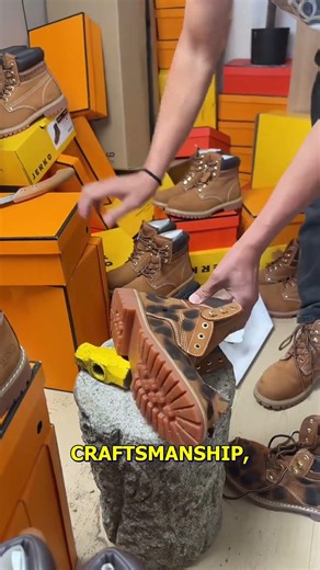 Discover the Art of Boot Craftsmanship.