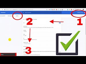 How To Update A Chrome Extension To the Latest Version (Get Newest Version Of An Extension)?