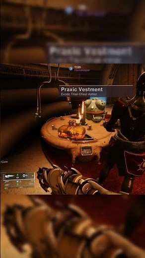 Grab The Praxic Blade Impact Core Mod Today In Destiny 2!