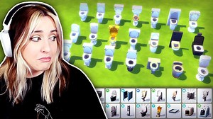 An Oddly Deep Dive Into Sims 4 Toilets