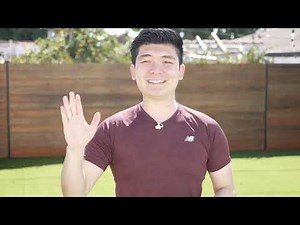 Steven He來官方中文頻道和大家打招呼啦！