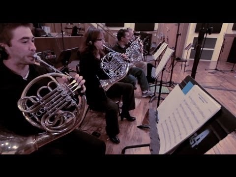 Behind the music of LotRO's Riders of Rohan expansion