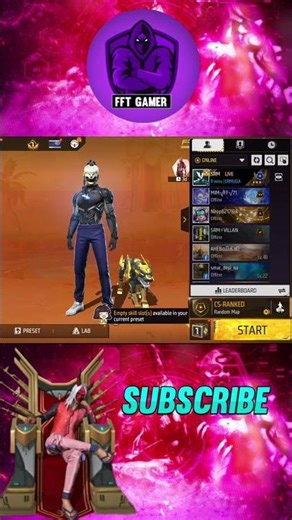 free fire server change SRM Tamil #freefire