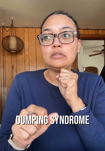 Replying to @Lavishbodies__💕💕 We’ve all been there in some capacity, let’s talk dumping syndrome after bariatric surgery #bariatriccommunity #gastricsleevesurgery #vsgjourney #gastricsleeve #wls #dumpingsyndrome #sideeffects