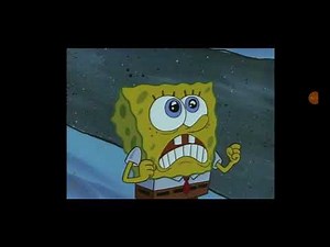 spongebob miss the bus stop