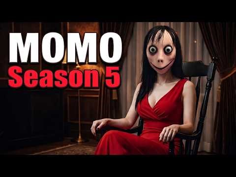 MOMO FULL SEASON 5 | Momo Short Horror Film (2026)