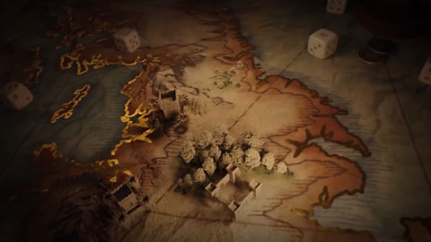 Defender of the Crown: The Legend Returns - Official Announcement Trailer