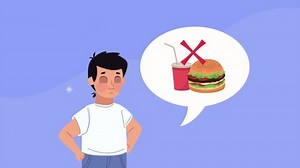 Young Man Standing Fast Food Animation Stock Footage Video (100% Royalty-free) 1090420849 | Shutterstock