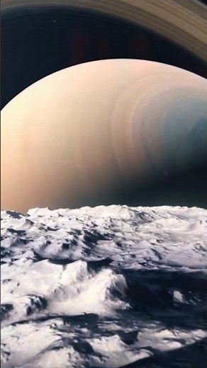 ¿Hay Vida En Las Lunas de Saturno? El Planeta Más Espectacular Del Sistema Solar