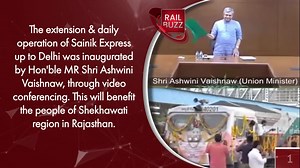 1.4K views · 154 reactions | Take a look at the major highlights of Indian Railways. #IndianRailways | Ministry of Railways, Government of India | Facebook