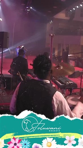 He’s coming back Again. Full Worship session on YouTube: Toluwani Odukoya | Toluwani Odukoya