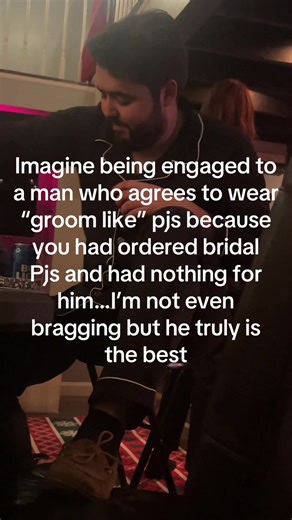 Engaged to the Best Sport: His Bridal PJs Acceptance