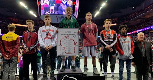 Supreme Court sides with WIAA in Hayden Halter wrestling dispute