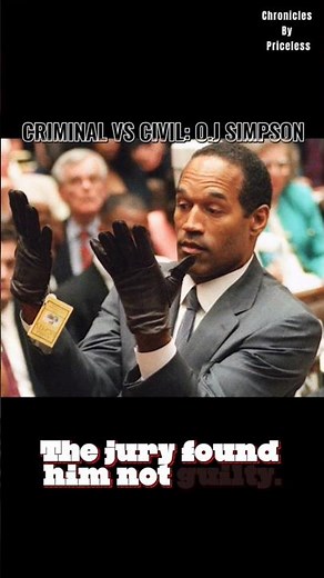 The O.J. Simpson Case Explained