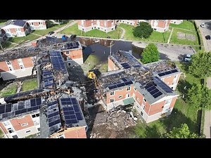 Investigation underway into explosion at Cleveland apartment complex that injured 5