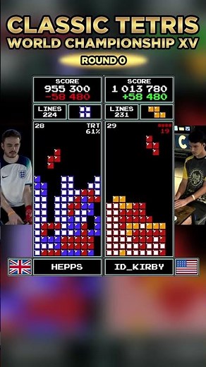 ONLY TWO MORE TETRISES NEEDED!