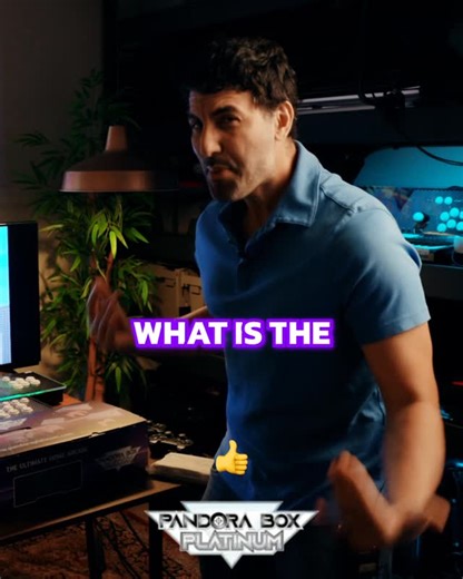 Pandora Arcade Platinum on Instagram: "Voted The Best Multi Retro Home Console 3 Years in a Row! This all in one console can play 40 years of gaming systems the way they were meant to be played. From original Nintendo to Super Nintendo, Sega Genesis, Arcade Games from the 70s, 80s, 90s and more this console can play thousands the right way! Don’t let imitators fool you into a sub par retro gaming experience, and make these new wireless home arcade machines an edition to your retro gaming arsenal