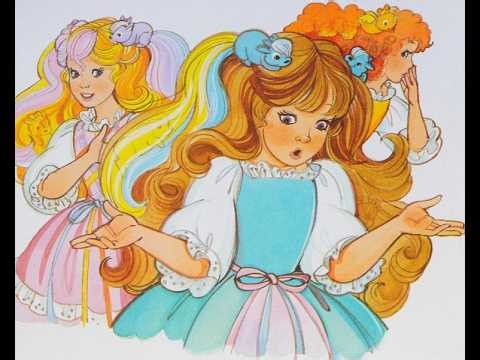 Lady Lovely Locks ✨Ep 19✨Fire in the Sky ☁️🫧🩰