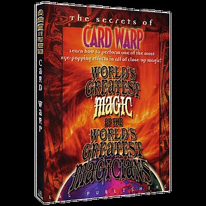 World's Greatest Magic - Card Warp