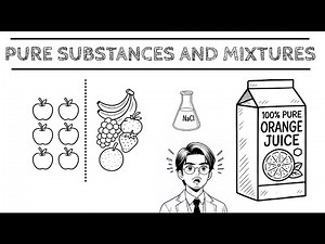GCSE Science Chemistry Revision Pure substances and Mixtures