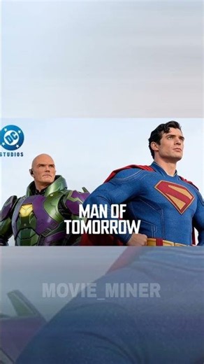 Which Superheros Appear In Superman Man of Tommorow 🤔