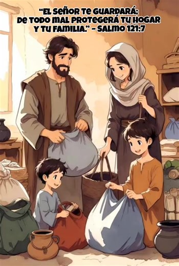 God's Protection for Your Home and Family