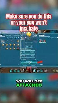 This Dino Trick Makes Egg Hatching So Easy!