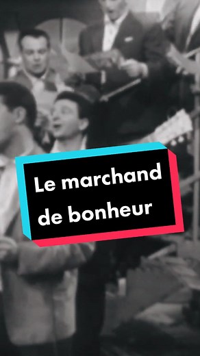 Le Marchand de Bonheur (1959) - Les Compagnons de la Chanson