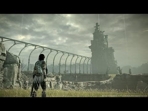 Shadow of the colossus: How To Reach Max Health and Stamina