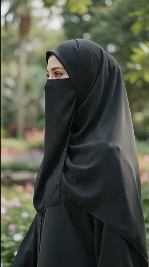 Premium Black Abaya ✨ | Luxury Modest Fashion | Elegant Abaya Collection #remix