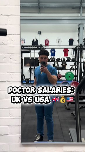 Doctor Salaries: UK vs USA Breakdown