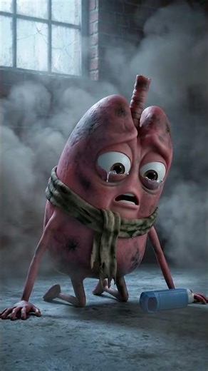 I can’t breathe! STOP doing this to me! 🛑🌬️