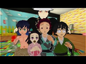 Demon Slayer Daycare (Demon Slayer VR)