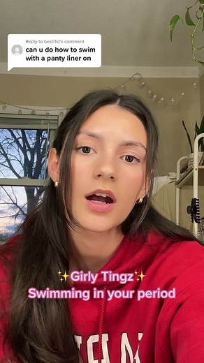 Can You Swim with a Pad? Tips for Swimming on Your Period