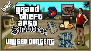 GTASA-测试版内容分析