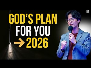 Step Into God’s Plan for 2026 — 5 Keys to Fulfilling Your Divine Destiny
