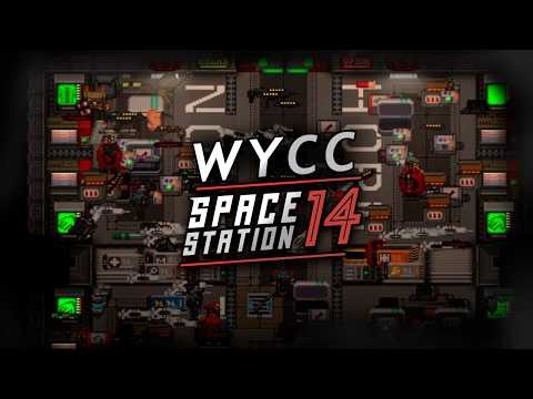 [Стрим 11] Space Station 14 *СБ* (Стрим от 15.03.2026)