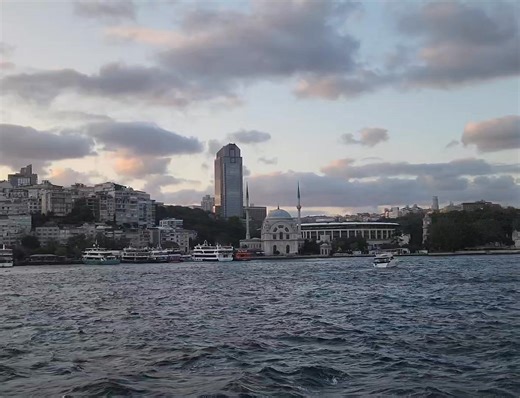 Bosphorus Cruise, Istanbul | Turkiye Tour with Al Mamun