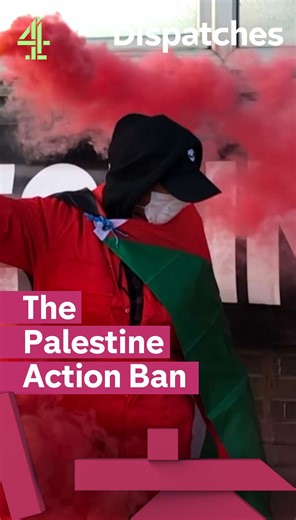 In June 2025, the UK government ruled to ban the group Palestine Action. Since then, protests and arrests have ramped up and six Palestine Action activists have been found not guilty of aggravated burglary. @50_Grades_of_Shea investigates the truth behind the ban. Watch: ‘Palestine Action: The Truth Behind The Ban’ tonight at 10:30pm on @channel4. #C4Dispatches #Protests #Activism #Politics