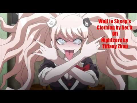 Wolf in Sheep's Clothing by Set it Off - Nightcore/Female voice